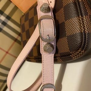 (SOLD) Balenciaga Triple Tour Bracelet